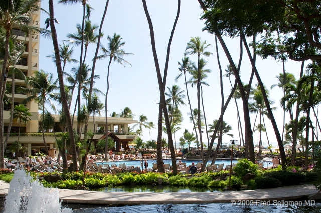 20091027_134345 G11f.jpg - Pool area Hilton Hawaiin Village